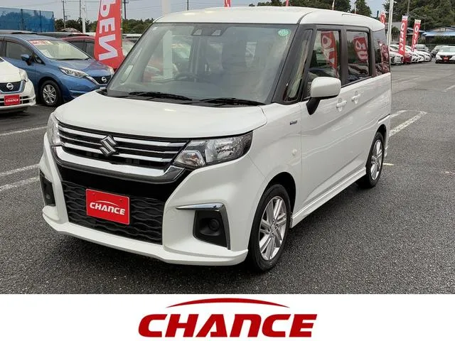 Suzuki SOLIO HYBRID MX 2023 — миниатюра 1