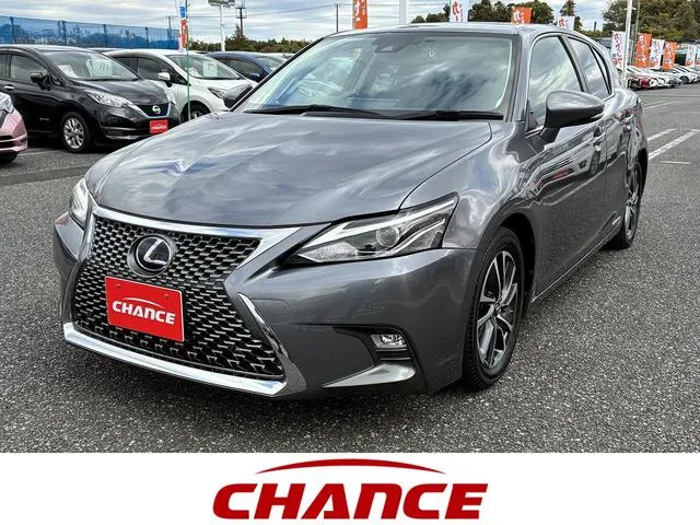 Lexus CT CT200H VERSION C — миниатюра 1