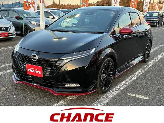Nissan AURA NISMO 2023 — миниатюра 1