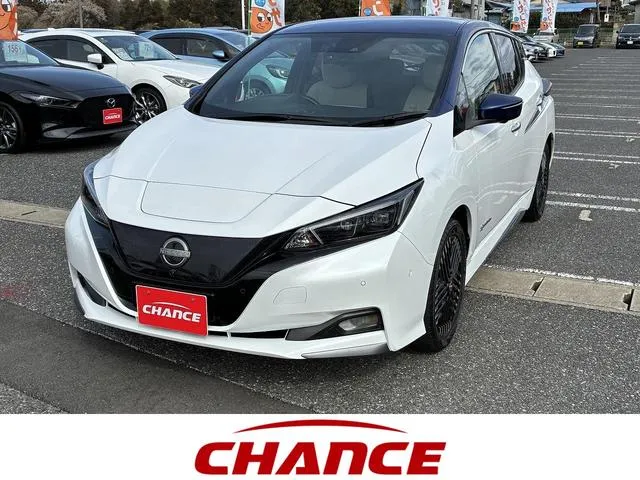 Nissan LEAF G — миниатюра 1