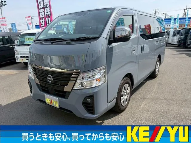 Nissan CARAVAN LONG GRAND PREMIUM GX — миниатюра 1