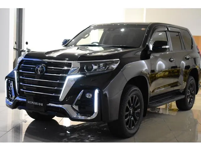 Toyota LAND CRUISER PRADO TX L PACKAGE — миниатюра 1