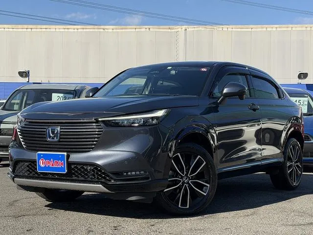 Honda VEZEL E:HEV Z — миниатюра 1