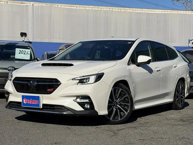 Subaru LEVORG STI SPORT EX — миниатюра 1