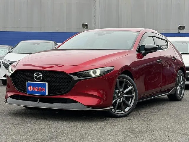 Mazda MAZDA3 FASTBACK XD PROACTIVE TOURING SELECTION — миниатюра 1