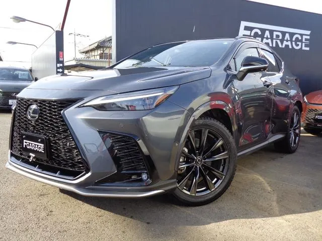 Lexus NX NX350H F SPORT — миниатюра 1