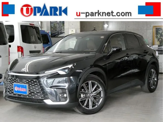 Lexus LBX RELAX — миниатюра 1