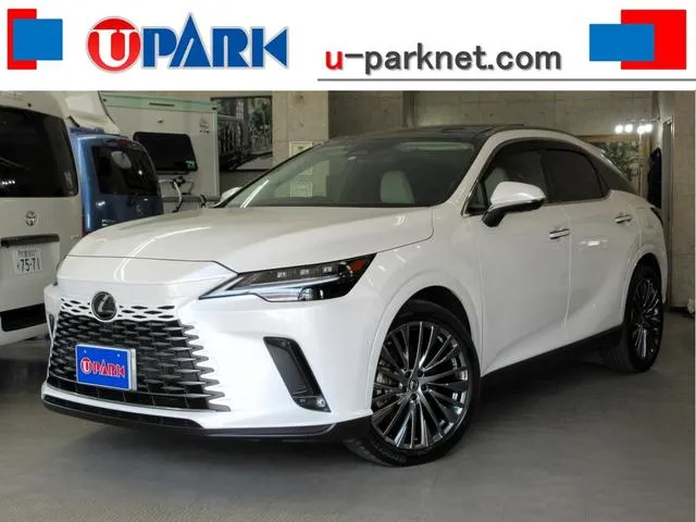 Lexus RX RX450H+ VERSION L — миниатюра 1