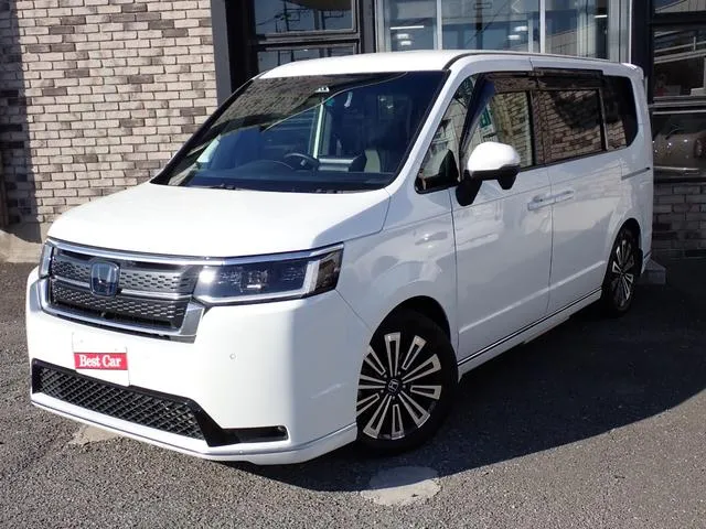 Honda STEPWAGON E:HEV SPADA PREMIUM LINE — миниатюра 1