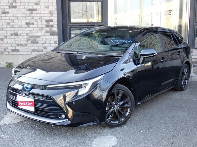 Toyota COROLLA TOURING HYBRID WB — миниатюра 1