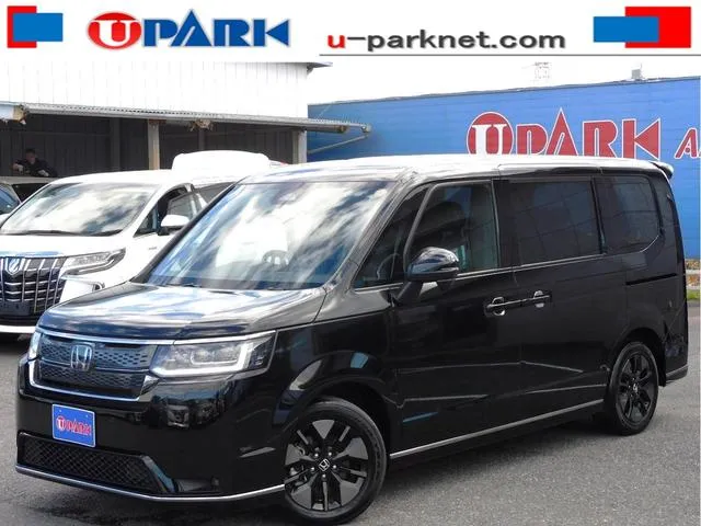 Honda STEPWAGON E:HEV SPADA — миниатюра 1