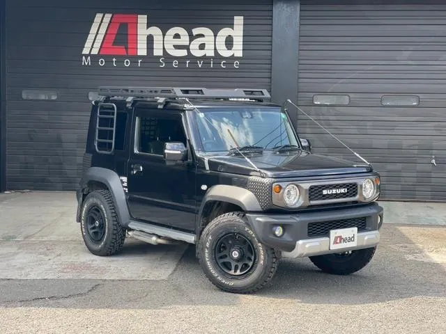 Suzuki JIMNY SIERRA JC — миниатюра 1