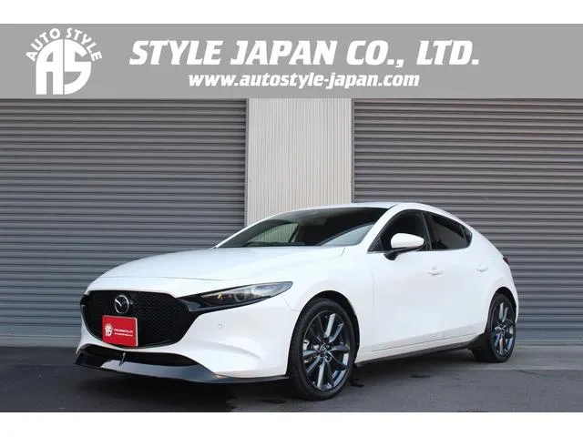 Mazda MAZDA3 FASTBACK XD L PACKAGE — миниатюра 1