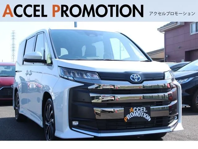 Toyota NOAH HYBRID S-Z — миниатюра 1