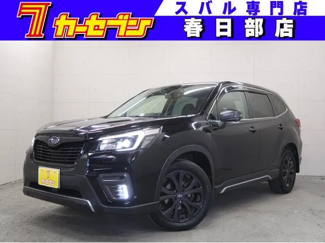 Subaru FORESTER SPORT — миниатюра 1