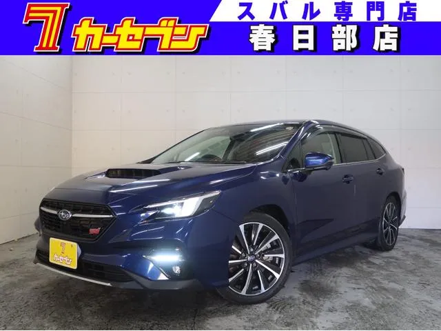 Subaru LEVORG STI SPORT EX — миниатюра 1