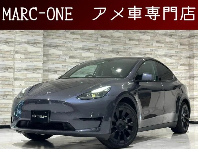 Tesla MODEL Y BASE GRADE — миниатюра 1