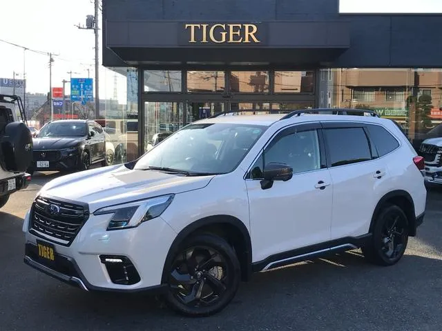 Subaru FORESTER SPORT — миниатюра 1