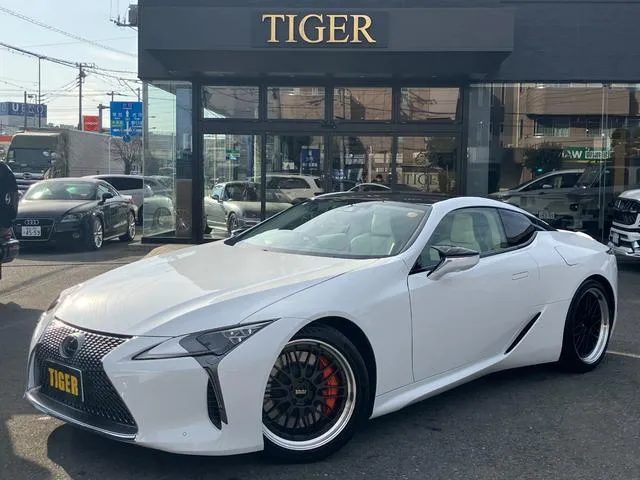 Lexus LC LC500 S PACKAGE — миниатюра 1