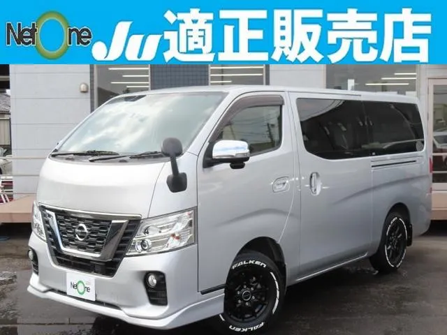 Nissan NV350CARAVAN VAN LONG PREMIUM GX TURBO — миниатюра 1