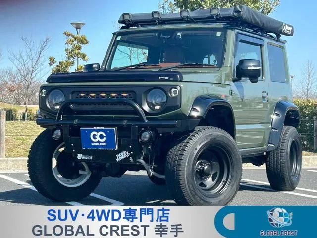 Suzuki JIMNY SIERRA JC — миниатюра 1