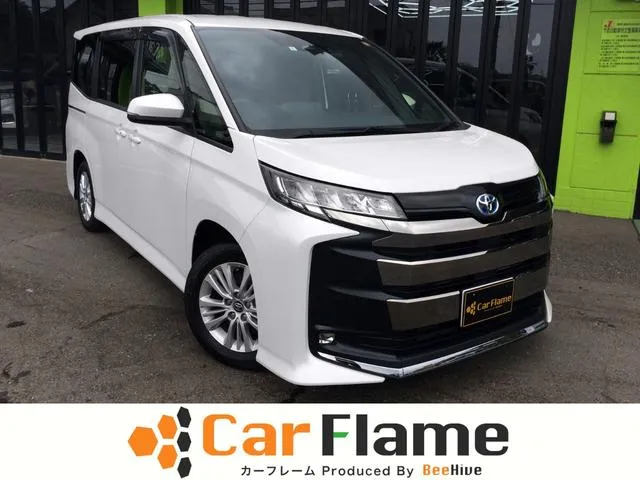 Toyota NOAH HYBRID S-G — миниатюра 1