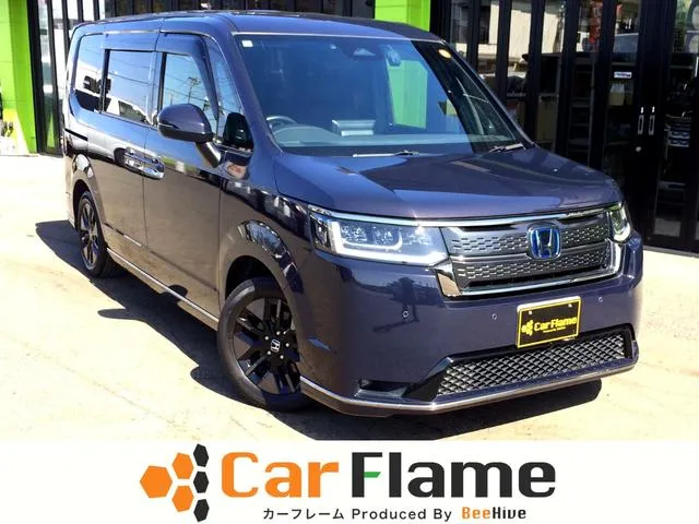 Honda STEPWAGON E:HEV SPADA — миниатюра 1