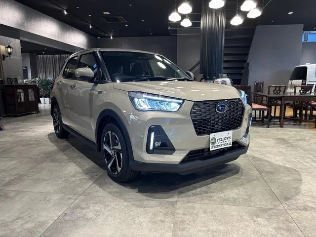 Subaru REX2 Z HYBRID — миниатюра 1