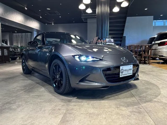 Mazda ROADSTER S SPECIAL PACKAGE — миниатюра 1