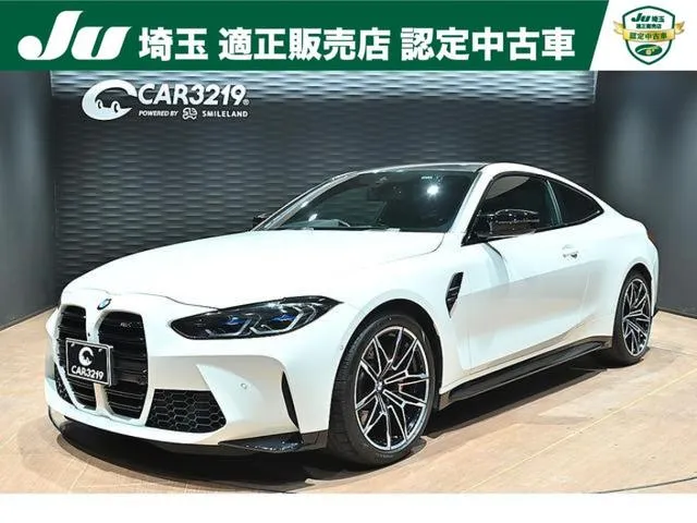 BMW M4 M4 COUPE — миниатюра 1