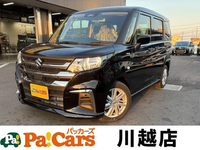 Suzuki SOLIO HYBRID MX — миниатюра 1