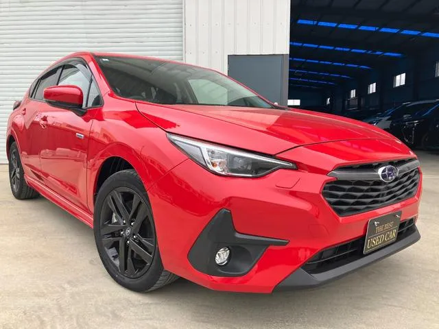 Subaru IMPREZA ST-G — миниатюра 1