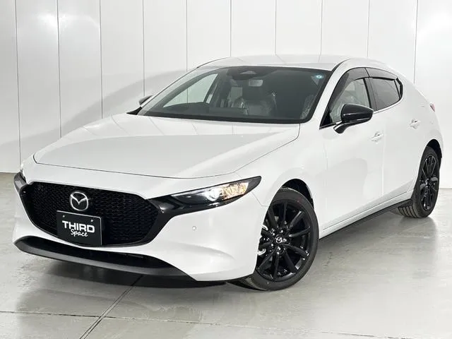 Mazda MAZDA3 FASTBACK 15S BLACK SELECTION — миниатюра 1