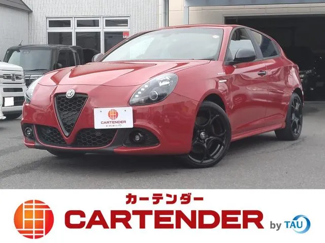 Alfa Romeo GIULIETTA VELOCE 1750 TBI — миниатюра 1