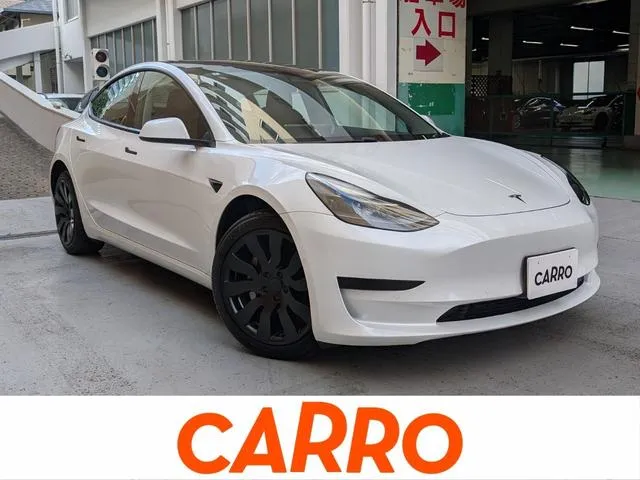 Tesla MODEL 3 RWD — миниатюра 1