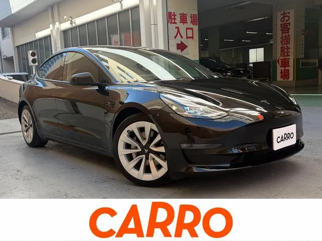 Tesla MODEL 3 LONG RANGE — миниатюра 1