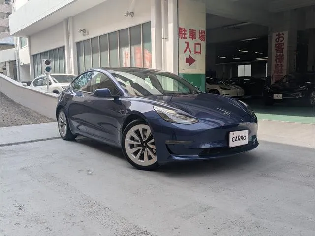 Tesla MODEL 3 LONG RANGE — миниатюра 1