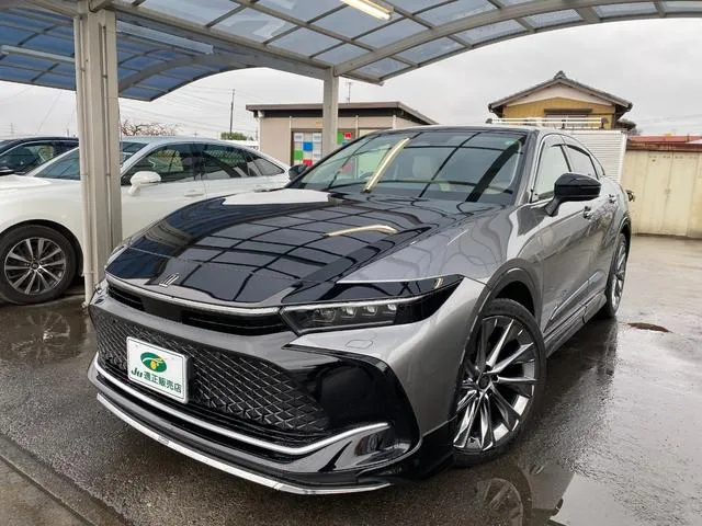 Toyota CROWN CROSSOVER G ADVANCED LEATHER PACKAGE — миниатюра 1