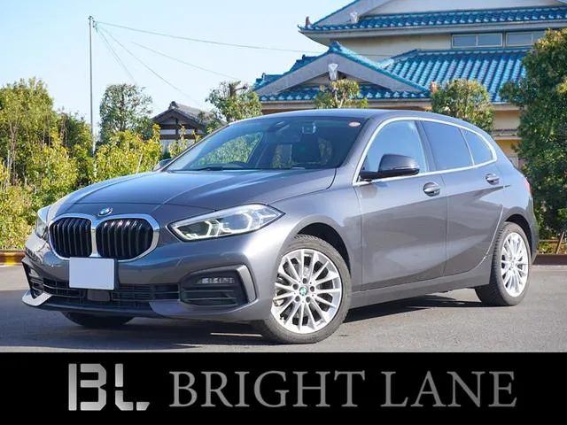 BMW 1 SERIES 118D PLAY EDITION JOY+ — миниатюра 1