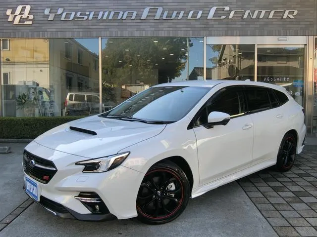 Subaru LEVORG STI SPORT EX — миниатюра 1