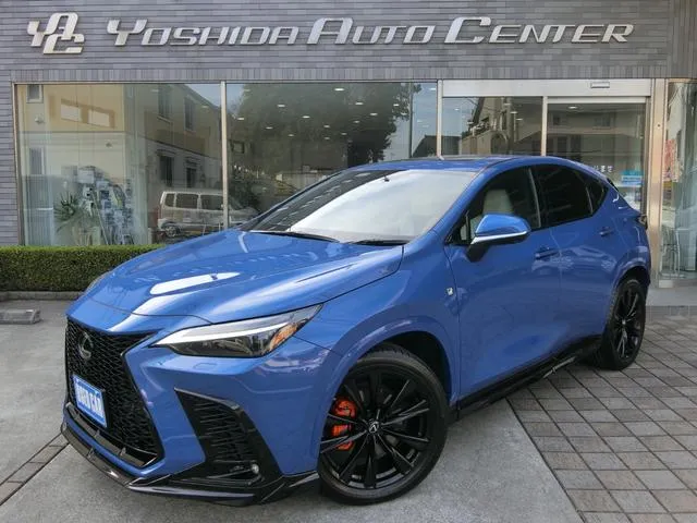 Lexus NX NX450H+ F SPORT — миниатюра 1