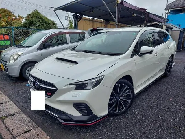 Subaru LEVORG STI SPORT EX — миниатюра 1