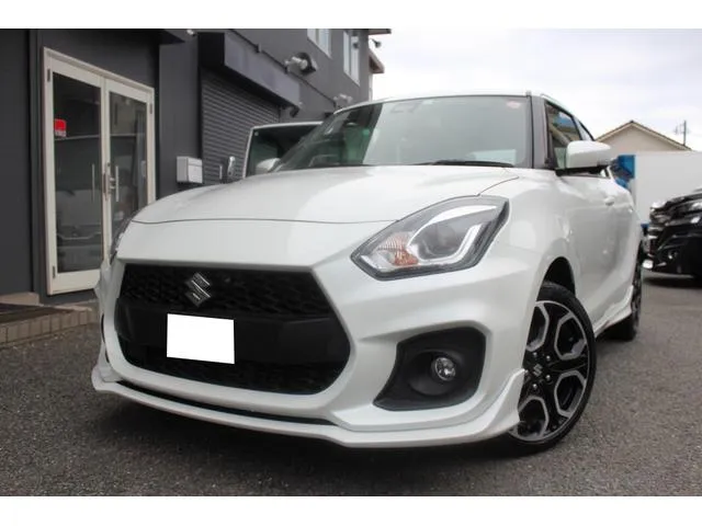 Suzuki SWIFT SPORT — миниатюра 1