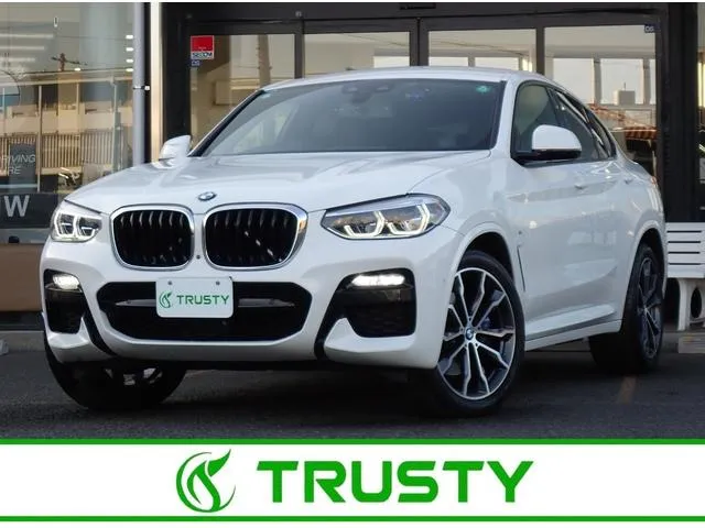 BMW X4 X DRIVE 30I M SPORT — миниатюра 1