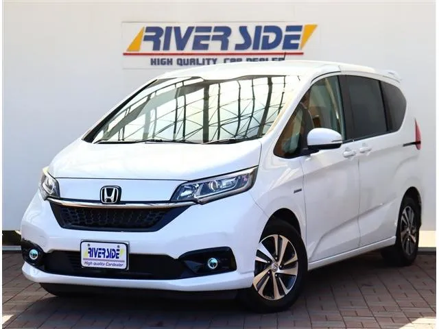Honda FREED HYBRID HYBRID G HONDA SENSING — миниатюра 1