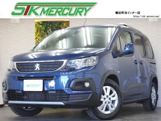 Peugeot RIFTER — миниатюра 1