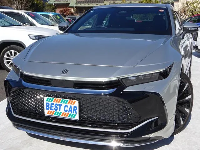 Toyota CROWN CROSSOVER RS ADVANCED — миниатюра 1