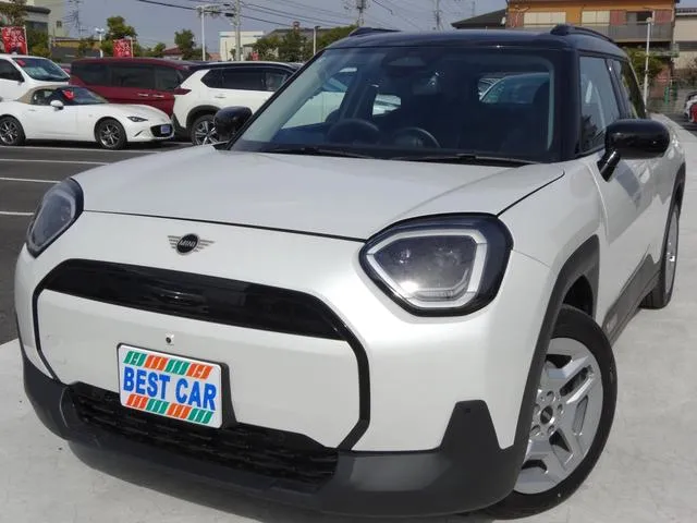 MINI MINI ACEMAN E CLASSIC TRIM — миниатюра 1