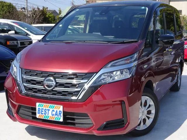 Nissan SERENA XV — миниатюра 1