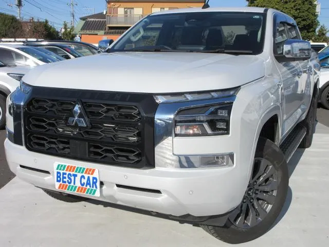 Mitsubishi TRITON GLS — миниатюра 1